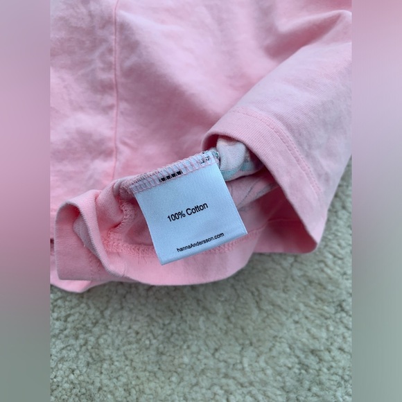 Hanna Andersson NWT Size 110, 5, Hippie / Surfer Van Graphic Tee - Picture 5 of 5